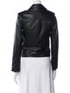 AllSaints Leather Biker Jacket