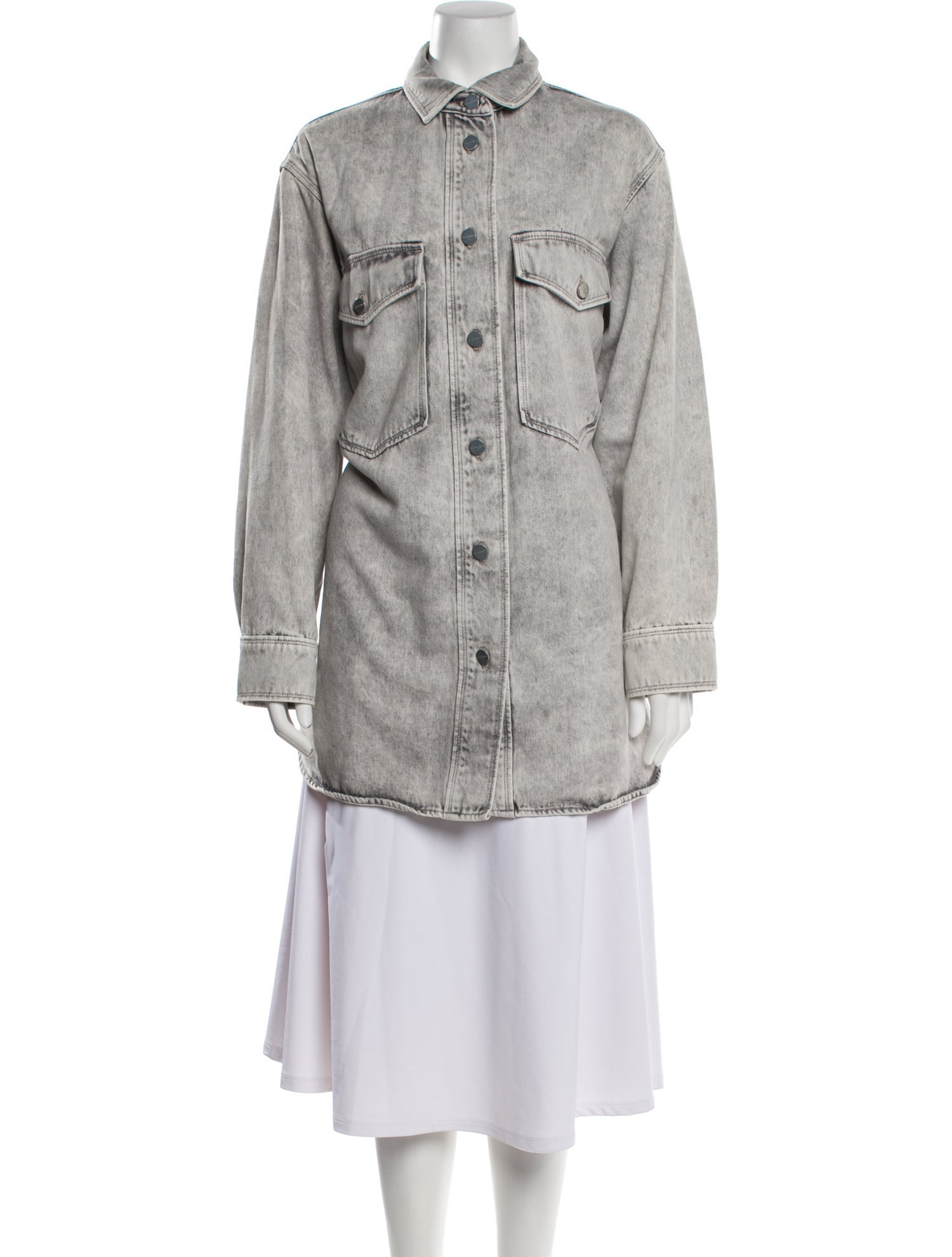 AllSaints Denim Jacket