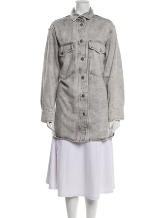 AllSaints Denim Jacket