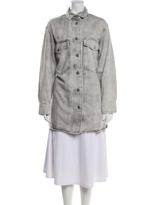 AllSaints Denim Jacket