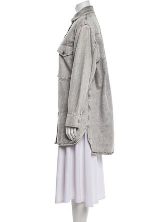 AllSaints Denim Jacket