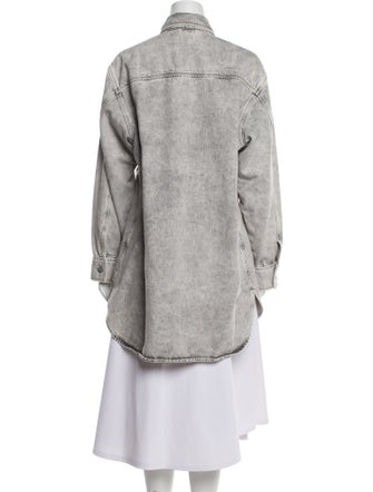 AllSaints Denim Jacket