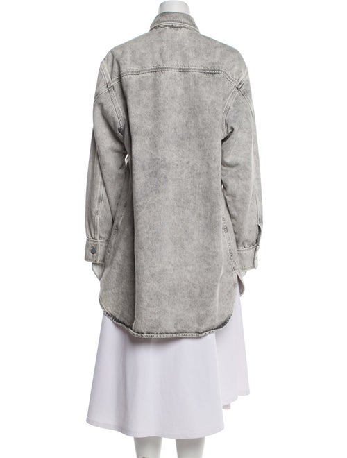 AllSaints Denim Jacket