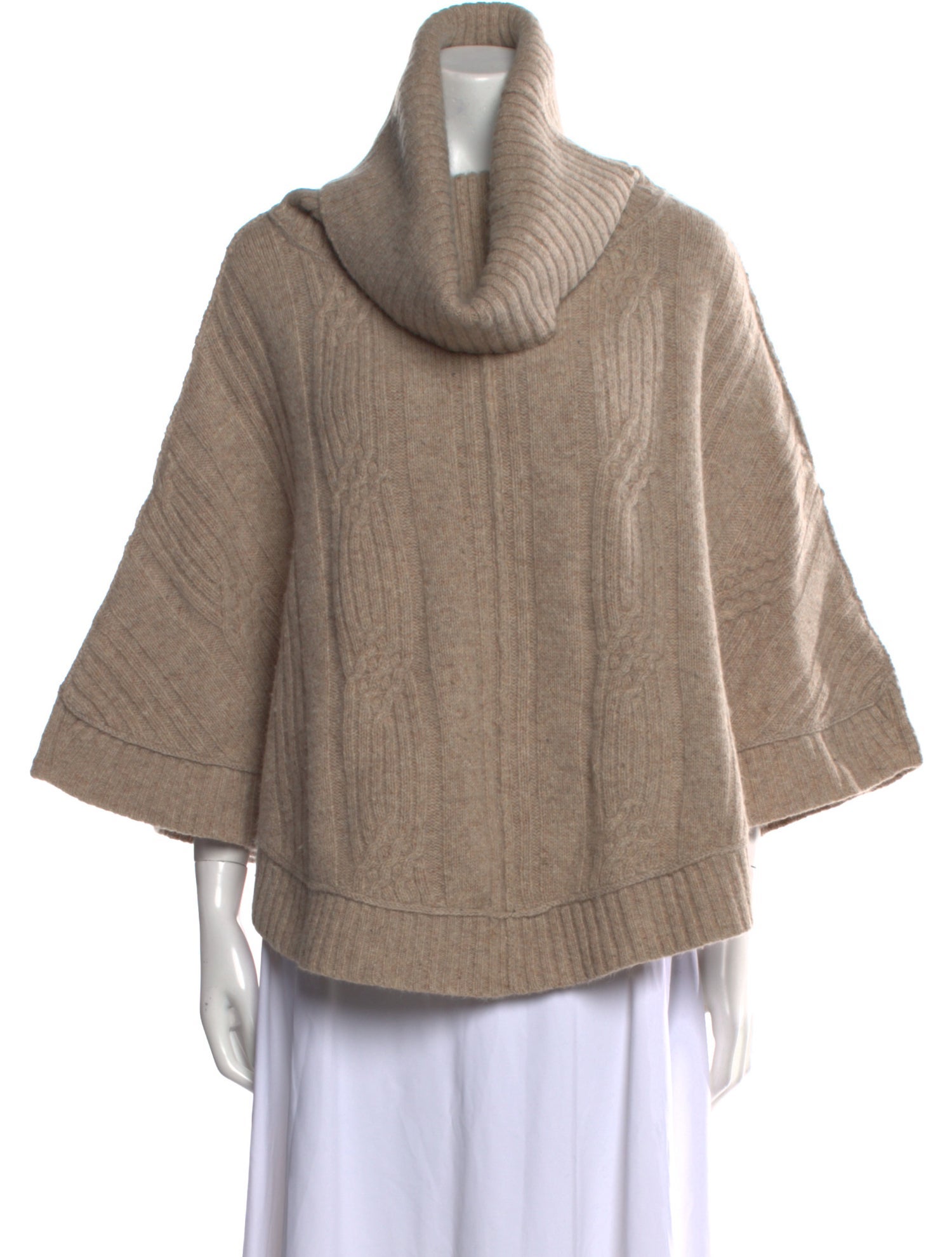 AllSaints Cowl Neck Sweater