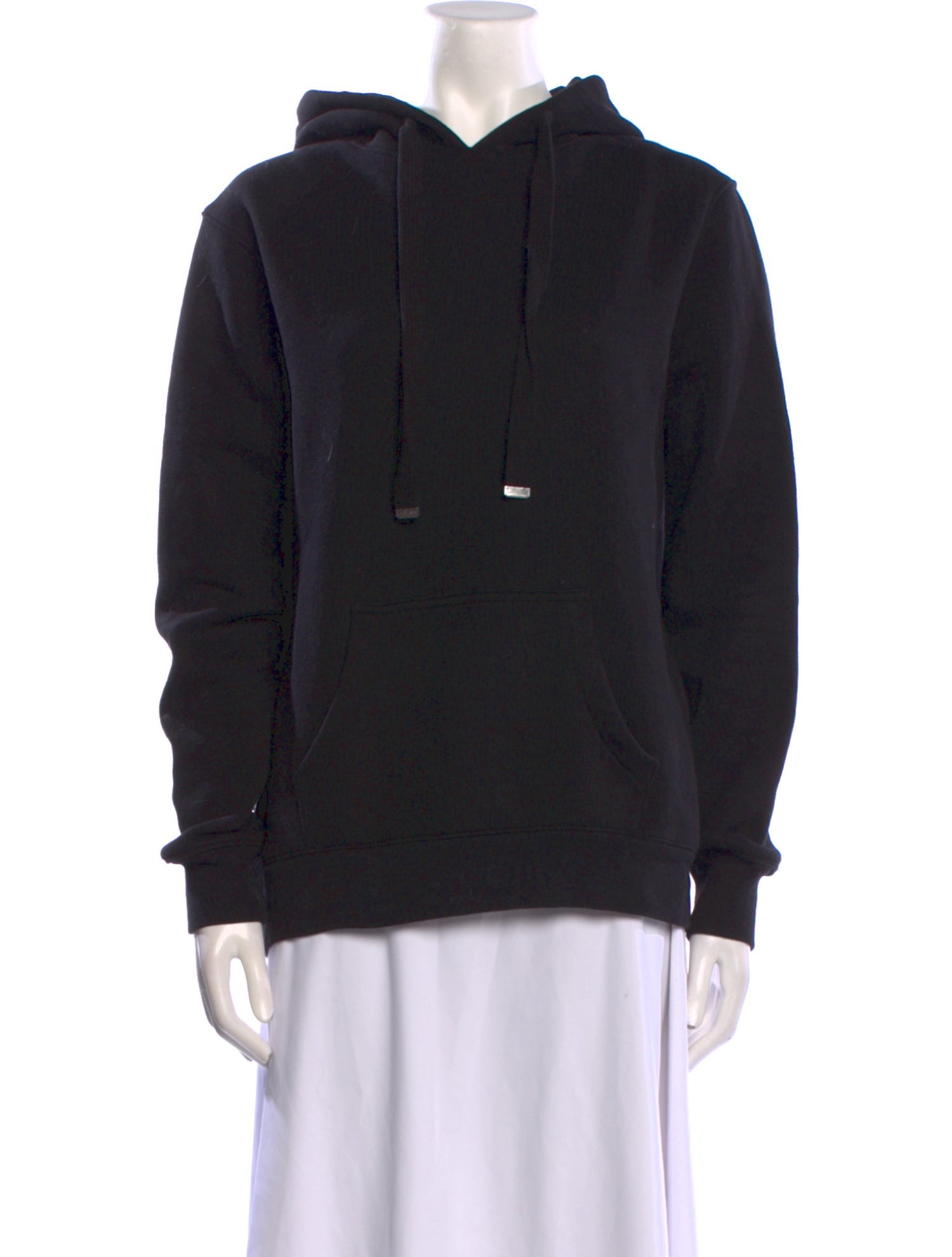 AllSaints Crew Neck Long Sleeve Sweatshirt