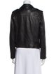 AllSaints Leather Biker Jacket