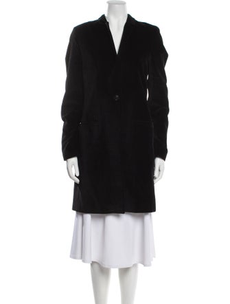 AllSaints Faux Fur Jacket