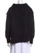 AllSaints Lambswool Crew Neck Sweater