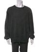 AllSaints Crew Neck Long Sleeve Pullover