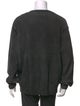 AllSaints Crew Neck Long Sleeve Pullover