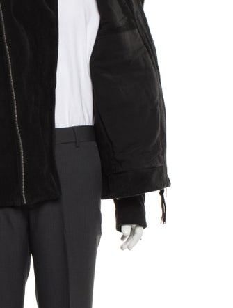 AllSaints Moto Jacket