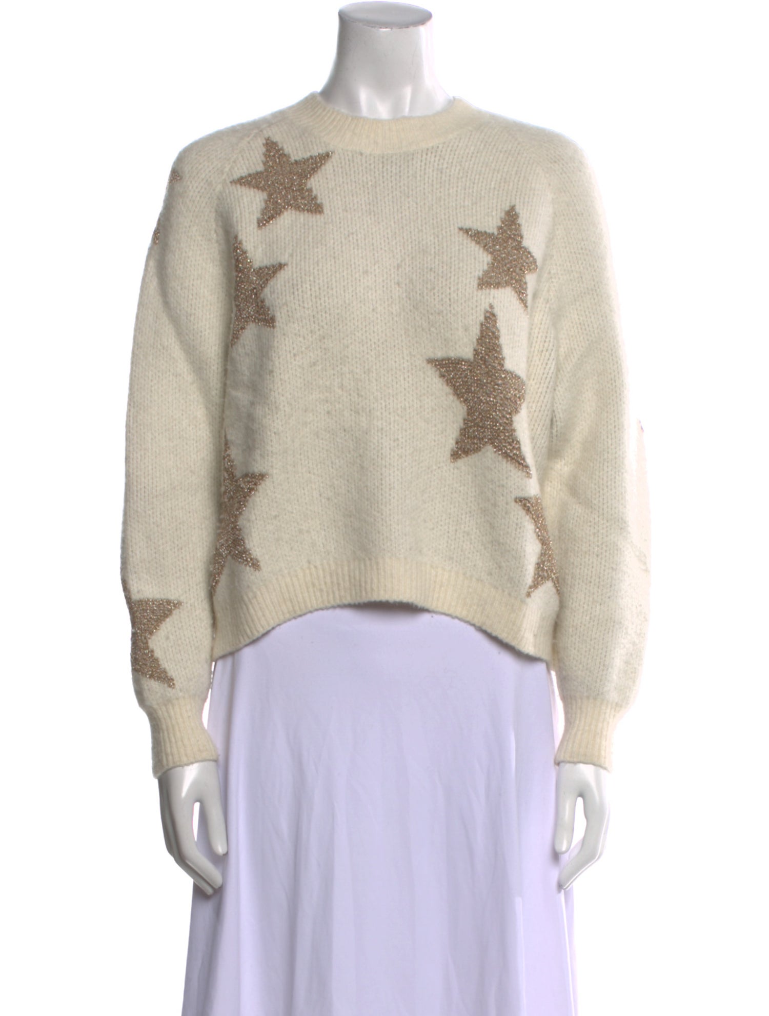 AllSaints Crew Neck Sweater