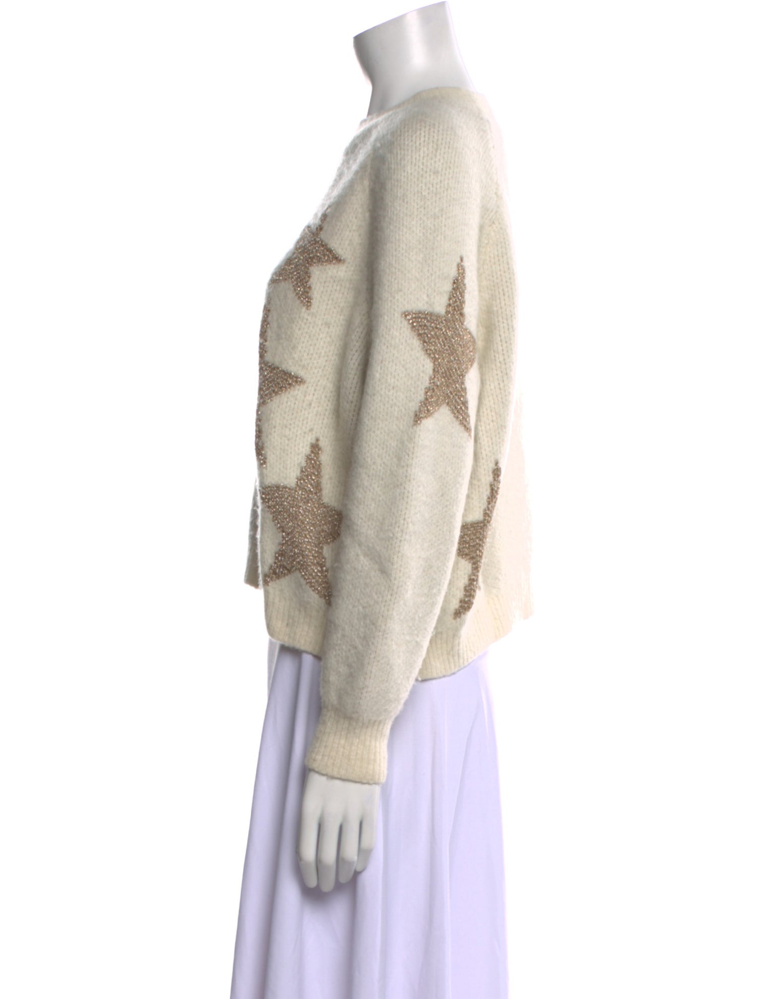 AllSaints Crew Neck Sweater