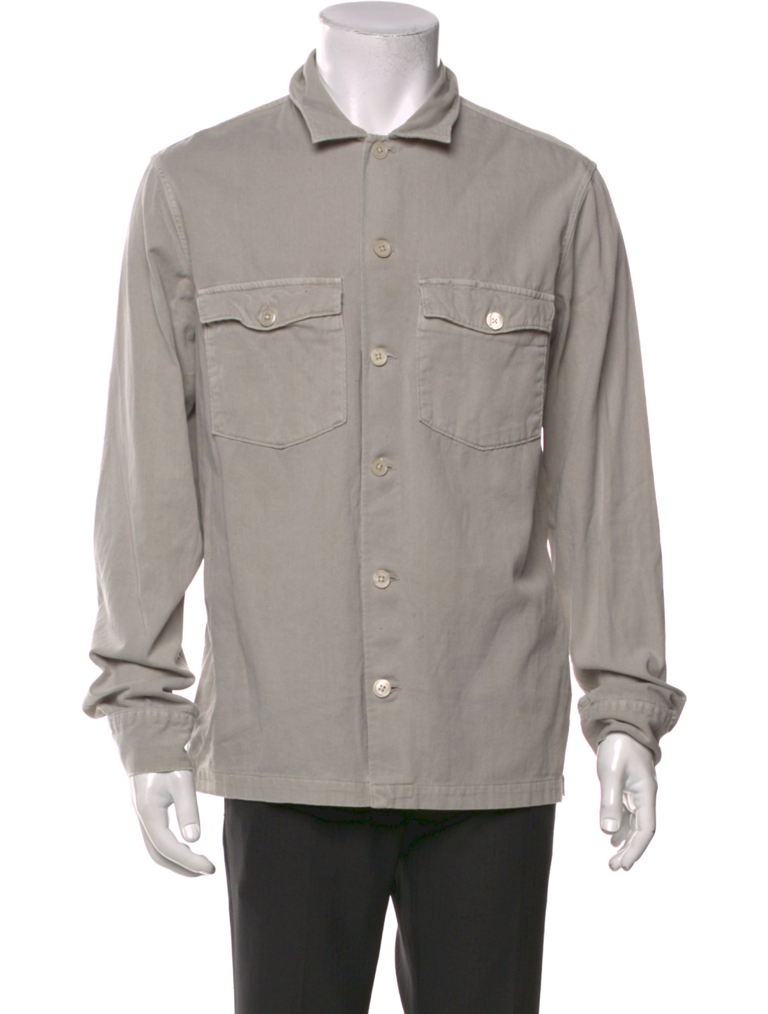 AllSaints Long Sleeve Shirt