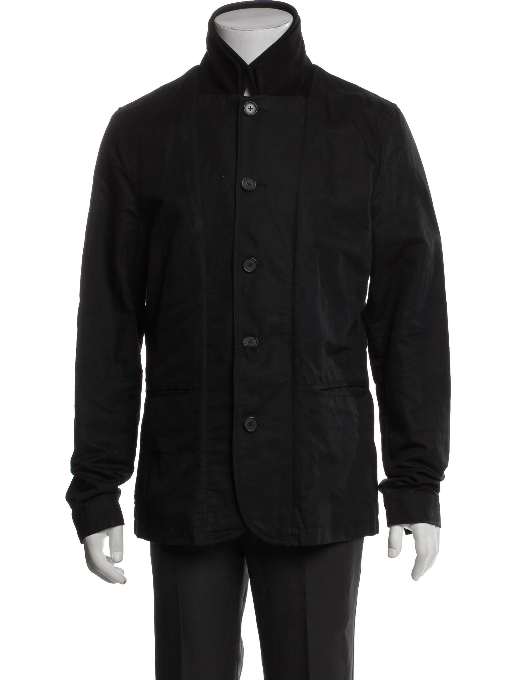 AllSaints Utility Jacket
