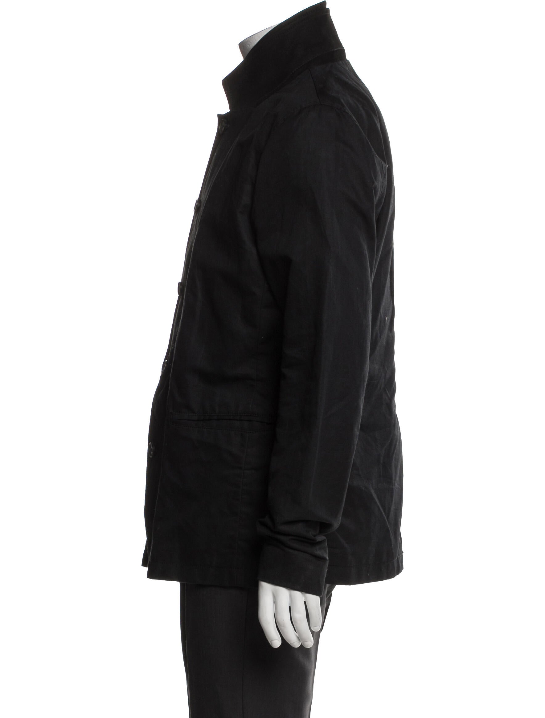 AllSaints Utility Jacket