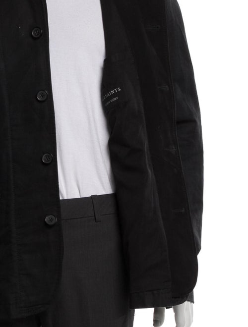 AllSaints Utility Jacket