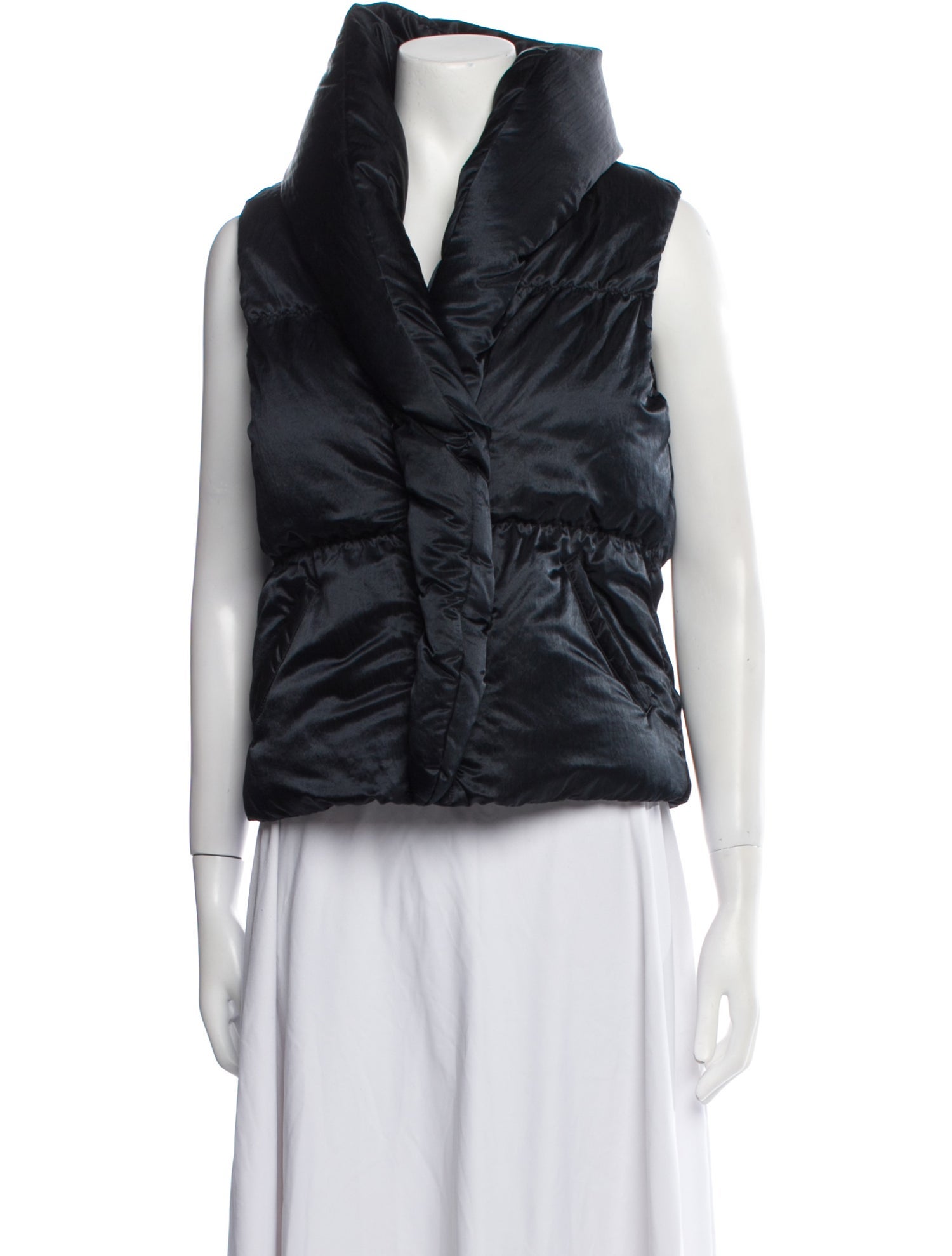 AllSaints Down Jacket