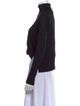 AllSaints Wool Turtleneck Sweater