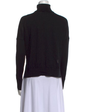 AllSaints Wool Turtleneck Sweater