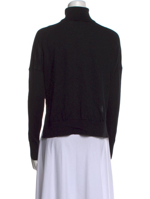 AllSaints Wool Turtleneck Sweater