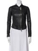 AllSaints Leather Biker Jacket