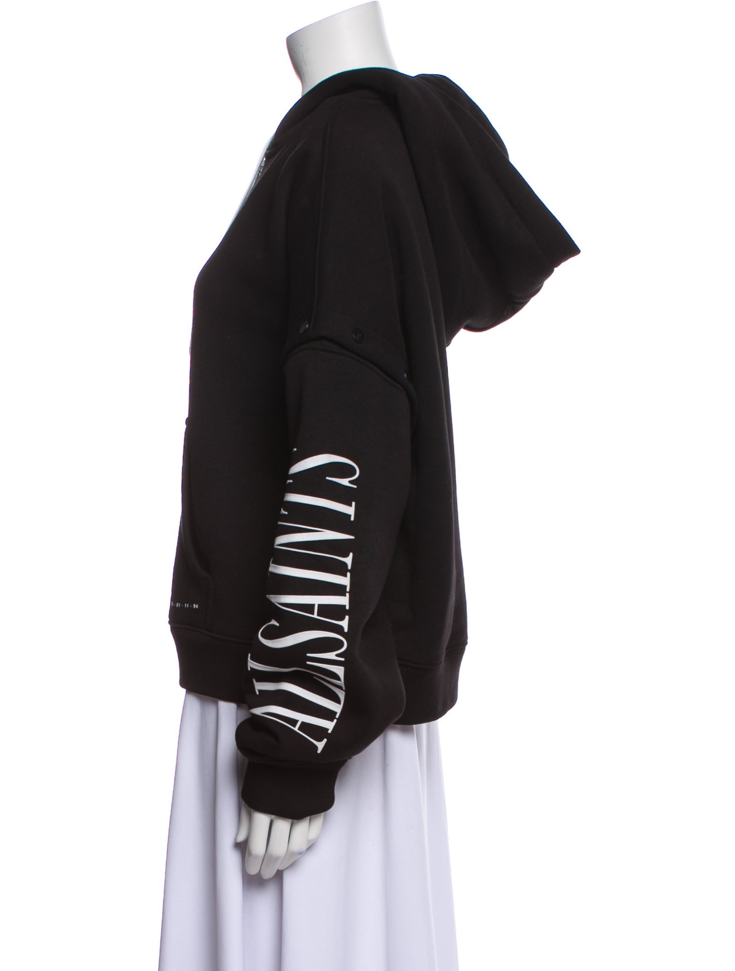 AllSaints Bomber Jacket