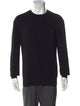 AllSaints Crew Neck Long Sleeve Pullover