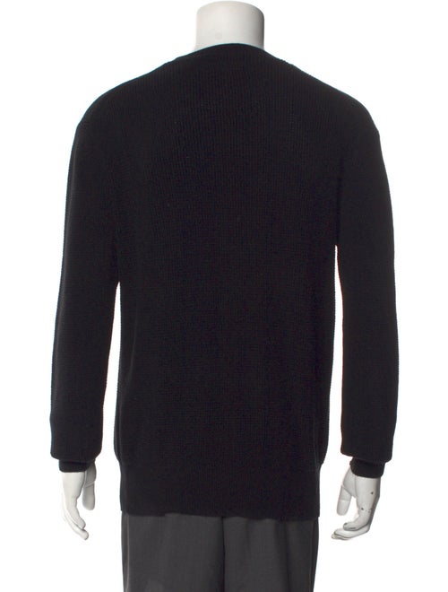 AllSaints Crew Neck Long Sleeve Pullover