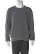AllSaints Crew Neck Long Sleeve Pullover