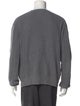 AllSaints Crew Neck Long Sleeve Pullover