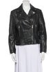 AllSaints Leather Biker Jacket