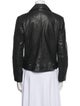 AllSaints Leather Biker Jacket