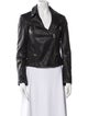 AllSaints Leather Biker Jacket