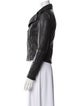 AllSaints Leather Biker Jacket