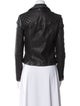 AllSaints Leather Biker Jacket