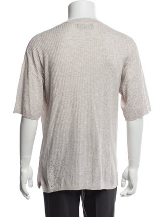 AllSaints Crew Neck Short Sleeve T-Shirt