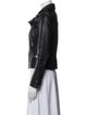 AllSaints Leather Biker Jacket