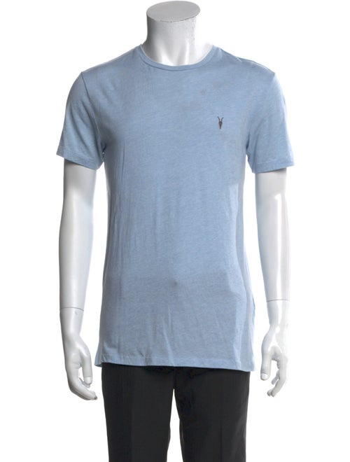 AllSaints Crew Neck Short Sleeve T-Shirt