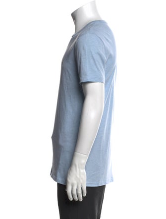 AllSaints Crew Neck Short Sleeve T-Shirt