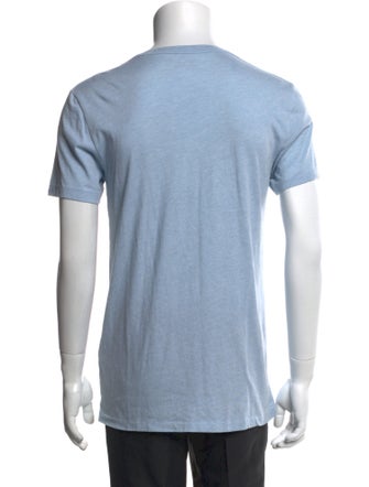 AllSaints Crew Neck Short Sleeve T-Shirt