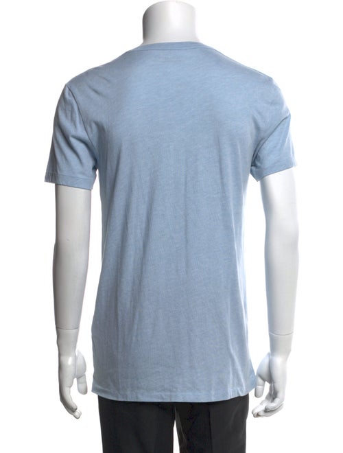 AllSaints Crew Neck Short Sleeve T-Shirt