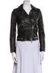 AllSaints Leather Biker Jacket
