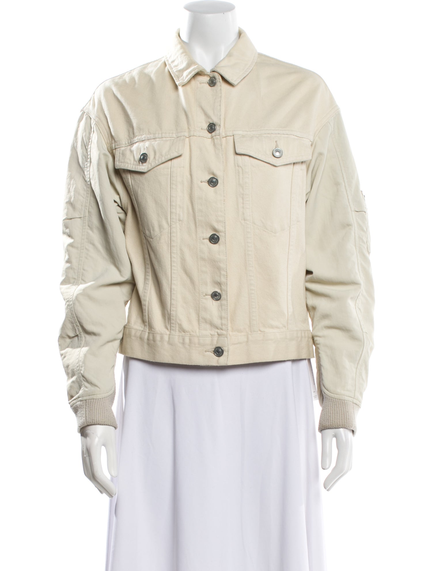 AllSaints Denim Jacket