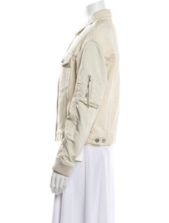 AllSaints Denim Jacket