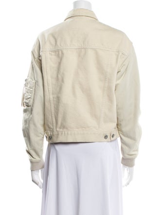 AllSaints Denim Jacket