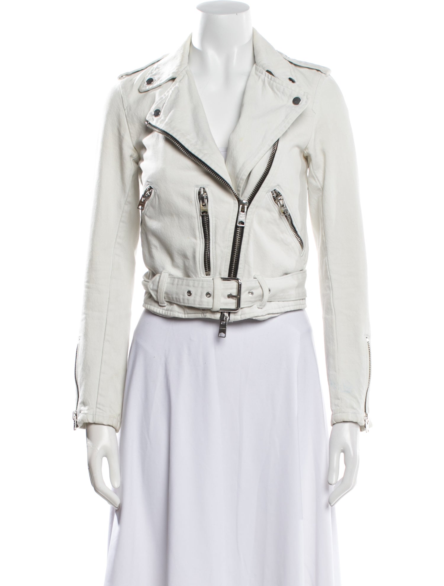 AllSaints Biker Jacket