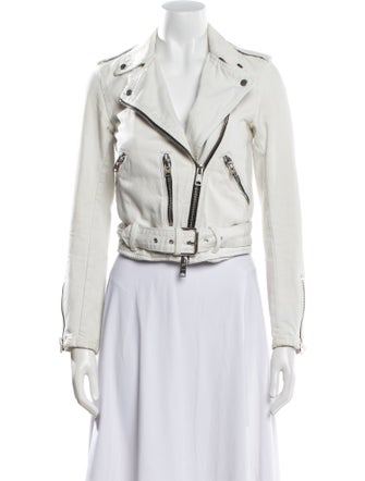 AllSaints Biker Jacket