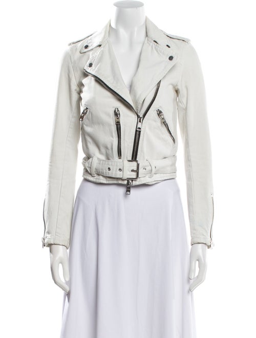 AllSaints Biker Jacket