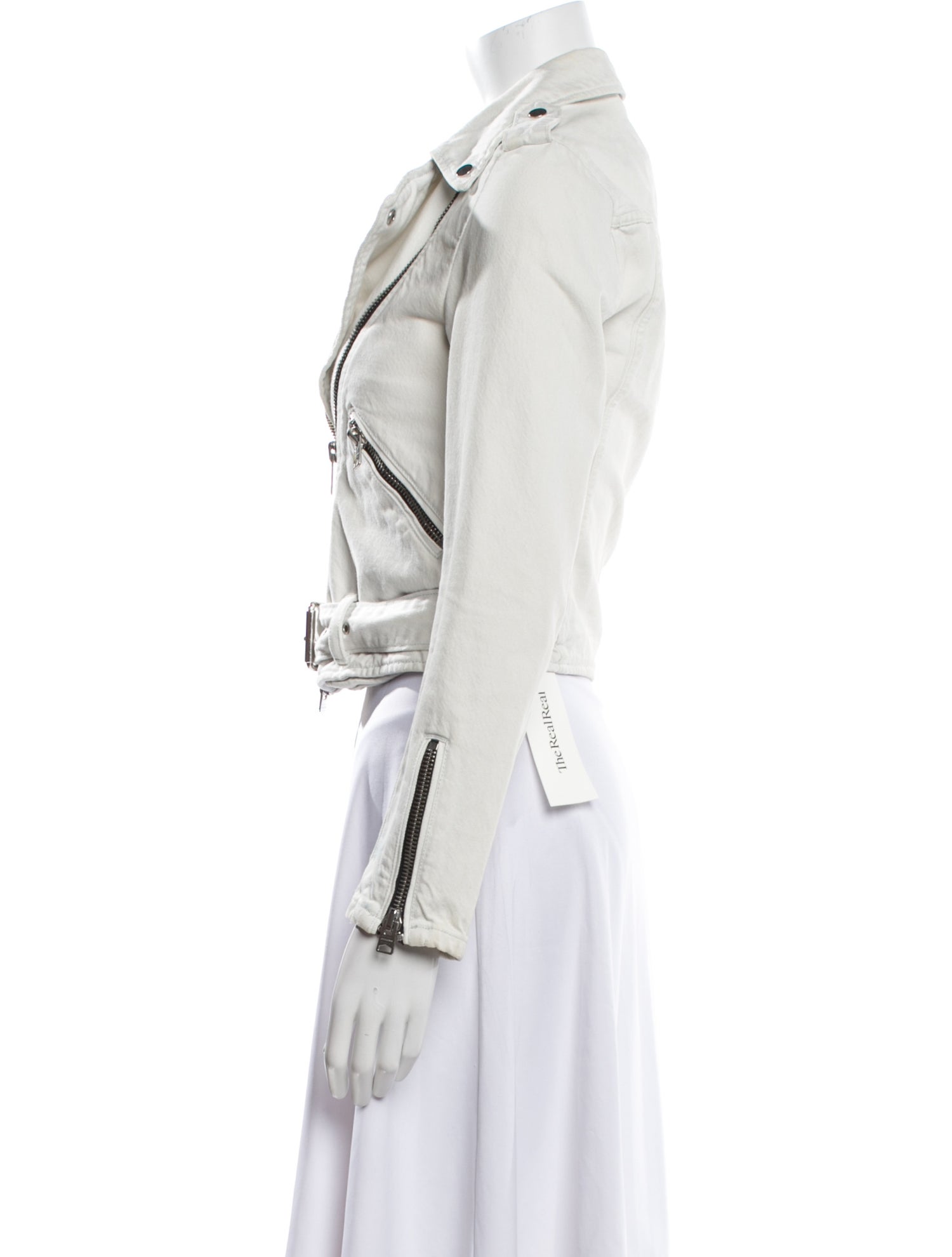 AllSaints Biker Jacket